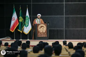 همایش آغاز به کار خادمیاران نوجوان رضوی