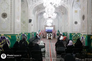 همایش خانوادگی اسرةالکرامة
