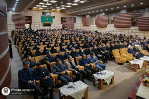 جلسه توجیهی سرکشیک&zwnj;های حرم مطهر رضوی