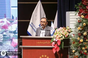 مراسم تجلیل از صادرکنندگان نمونه استان خراسان رضوی