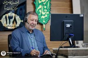 پاسخگویی تلفنی مدیرعامل مؤسسه موقوفه خدمات زائر بنیاد کرامت رضوی به مخاطبان سامانه ۱۳۸