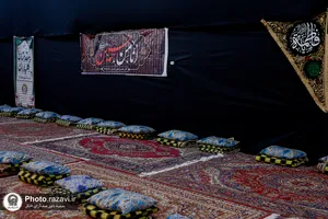 موکب امام رضا علیه&zwnj;السلام در ارومیه