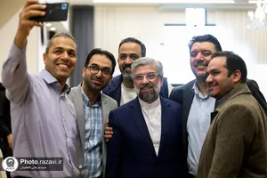نشست خبری اعلام ویژه برنامه&zwnj;های نوروز ۱۴۰۳ آستان قدس رضوی