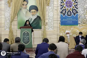 نشست فعالان هنر و رسانه با تولیت آستان قدس رضوی