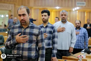 نشست مهارتی ویژه بازاریان خدمتگزار زیارت