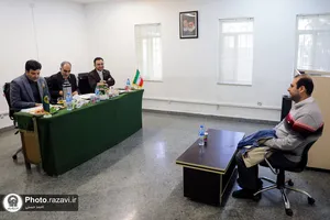 مصاحبه تخصصی برگزیدگان آزمون استخدامی آستان قدس رضوی