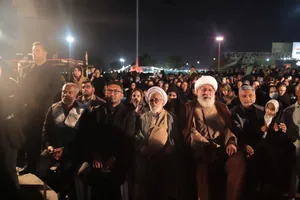 ایران امام رضا(ع) هم&zwnj;درد با مردم هرمزگان/ گزارش تصویری