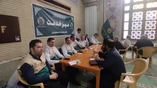 خدمت و عبادت دو بال کانون‌های تبریز در دهه کرامت