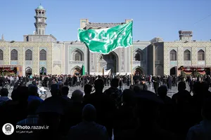 عزاداری هیئت عالم آل محمد در دهه آخر صفر-3