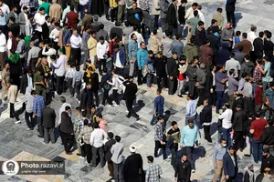 به شوق دیدار یار - 1