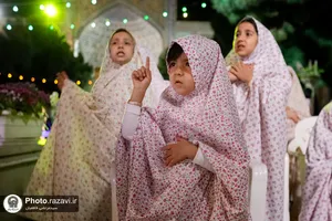 اختتامیه طرح "بر بال فرشته ها"