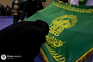 چهارشنبه&zwnj;های امام رضایی در مجتمع فرهنگی آموزشی دکتر مصطفی نراقی