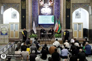 نشست تخصصی دشمن شناسی و نفوذ