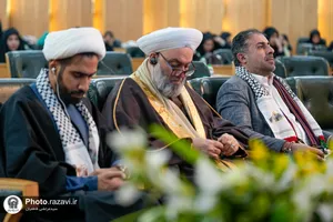 ششمین کنگره جهانی امام رضا(ع)