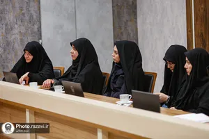 نشست تخصصی مسئولین و رابطین روابط عمومی آستان قدس رضوی
