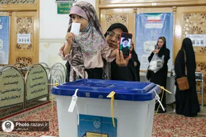 چهاردهمین دوره انتخابات ریاست جمهوری-2