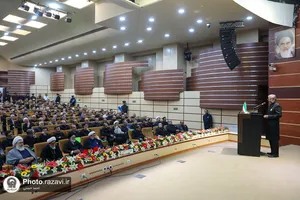 جلسه هماهنگی سرکشیک&zwnj;های حرم مطهر رضوی