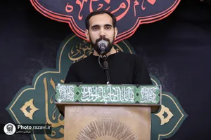 محفل شعرخوانی رسم دعبل