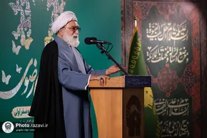 گردهمایی عشاير زيارت اولی سراسر كشور در حرم مطهر رضوی