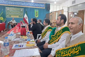 دیار آفتاب آماده برپایی جشن&zwnj;های دهه کرامت می&zwnj;شود/ گزارش تصویری