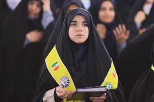 همایش بزرگ نور چشم