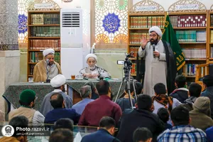 محفل تخصصی خطابه قرآنی