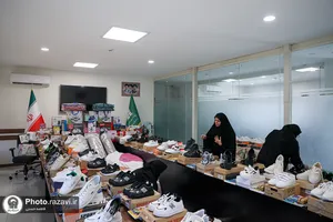 بسته&zwnj;بندی کیف و کفش مدرسه