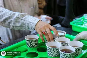 اولین موکب