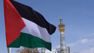 راهپیمایی روز قدس در مشهد
