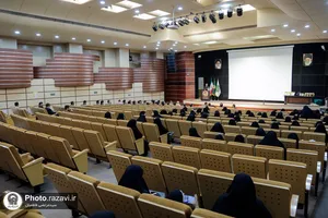 گردهمایی خادمیاران سامانه ملی پاسخگویی 138