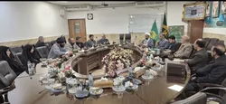 توسعه همکاری‌های دانشگاه آزاد خمینی‌شهر و کانون‌های خدمت رضوی