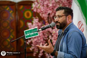 تشرف دانش&zwnj;آموزان عراقی به حرم مطهر رضوی