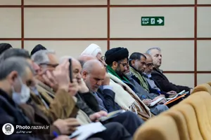 کارگاه&zwnj;های آموزشی دوره هم&zwnj;افزایی و توانمندسازی گروه&zwnj;های جهادی کانون&zwnj;های خدمت رضوی سراسر کشور