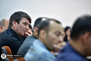 نشست &laquo;بررسی نقش مجلس و اساتید در بازسازی سرمایه اجتماعی ایران و جبهه مقاومت&raquo;