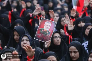 اجتماع عظیم &laquo;یک ایران زینب&raquo;