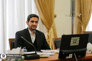 نشست پایش عملکرد هشت ماهه سازمان علمی و فرهنگی آستان قدس رضوی