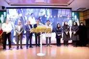 مراسم روز جهانی ایمنی بیمار در بیمارستان فوق‌تخصصی رضوی برگزار شد