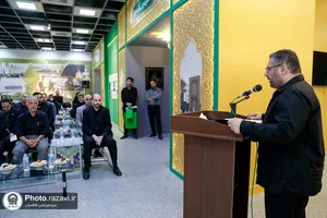 اهدای مدال&zwnj;های محمد بهبودی به موزه آستان قدس رضوی