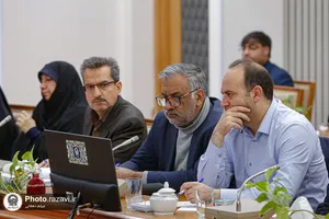 نشست آموزشی ویژه مدیران ارشد