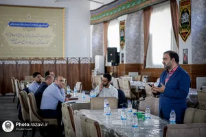 کارگاه آموزشی &laquo;آینده پژوهی&raquo;