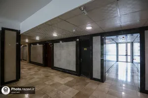 آیین بهره&zwnj;برداری از ۲۰ واحد مسکونی اهدایی آستان قدس رضوی