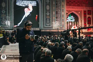 پوشش رسانه&zwnj;ای آیین خطبه&zwnj;خوانی عاشورای حسینی