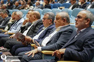 تجلیل از واحد&zwnj;های نمونه استاندارد خراسان رضوی
