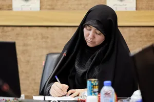 نشست هماهنگی برنامه های دهه کرامت با تشکل های مردمی