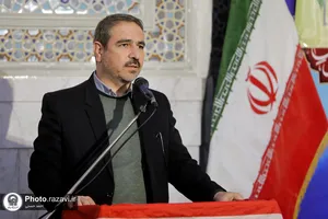 مراسم دانش&zwnj;آموختگان عراقی دانشگاه آزاد اسلامی مشهد