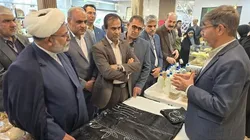 حضور فعال خادم‌یاران کارآفرین در نمایشگاه توانمندی‌های مشاغل خانگی زاهدان
