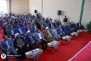 بهره&zwnj;برداری از فاز اول توسعه شرکت خمیرمایه رضوی