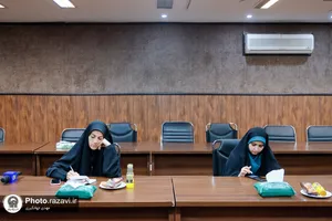 نشست خبری رویداد هم&zwnj;افزایی فعالان فرهنگی اجتماعی خراسان رضوی