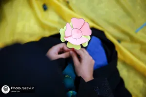 ویژه برنامه در پناه مادرم