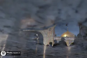 انعکاس عاشقی